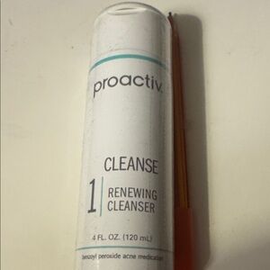 Proactiv Cleanse Step 1 Renewing Cleanser